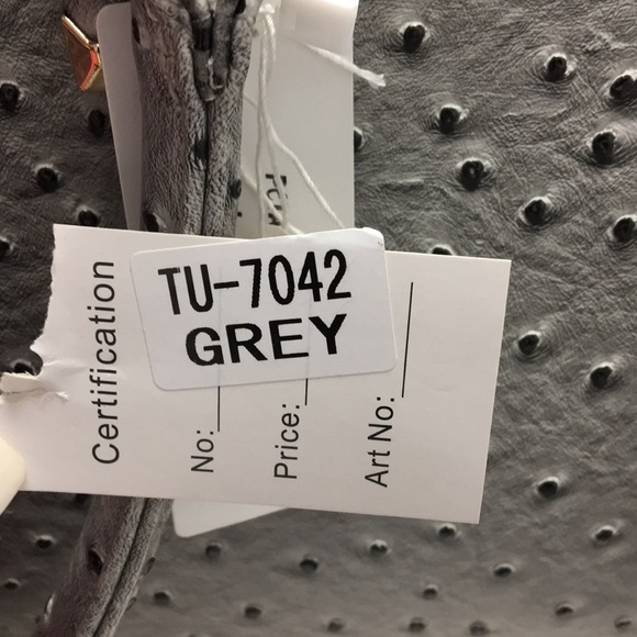 Sold...leather Crocodile PurseSOLD - Picture 8 of 8